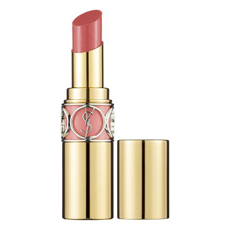 yves saint laurent rouge volupté shine oil-in-stick lipstick pink|ysl rouge volupte shine reviews.